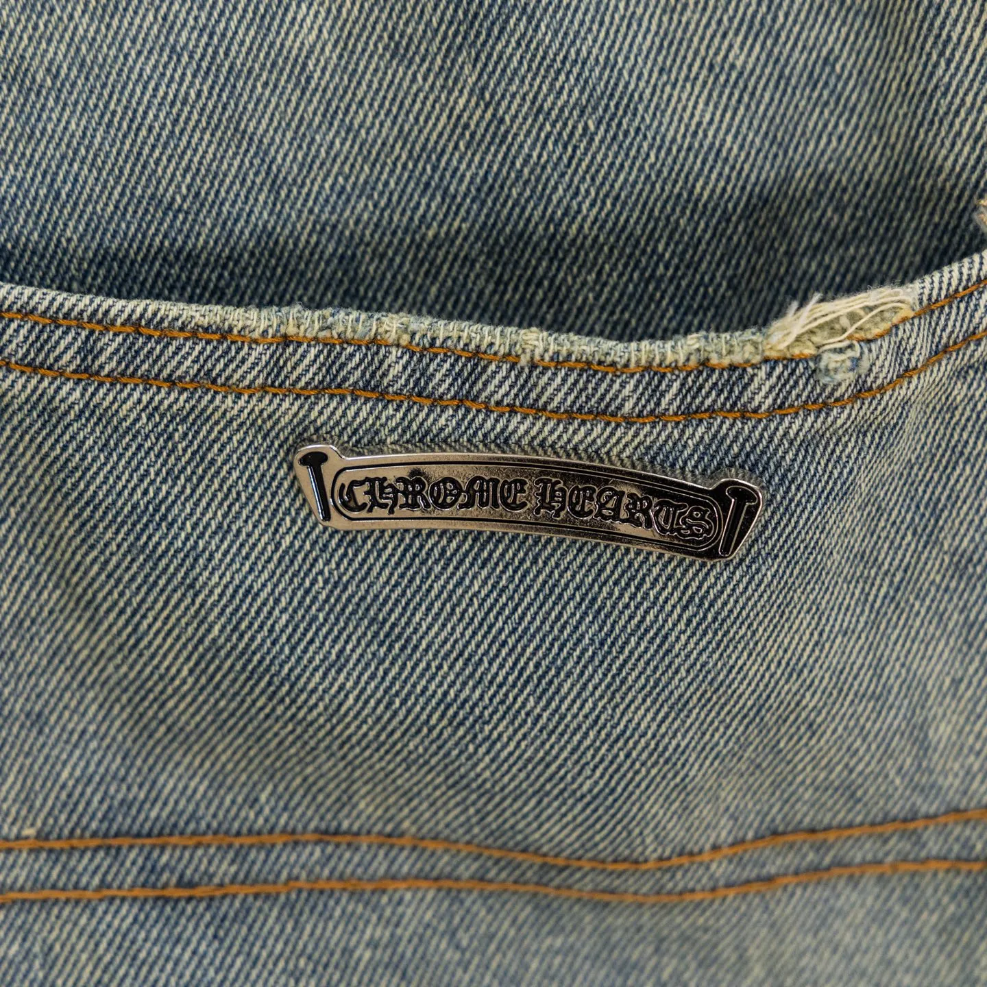 ：H 58 chrome hearts Series New Arrival vintage levis remake remake remake remake #CHROME HEARTS Same Style